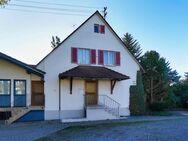 VIEL PLATZ UND VIELE MÖGLICHKEITEN - HIER KÖNNEN SIE IHREN WOHNTRAUM LEBEN - Uhldingen-Mühlhofen