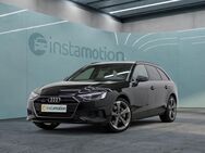 Audi A4, Avant 45 TFSI Q LM19, Jahr 2021 - München