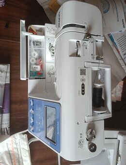 Brother Nähmaschine Stickmaschine M380 D - Pattensen