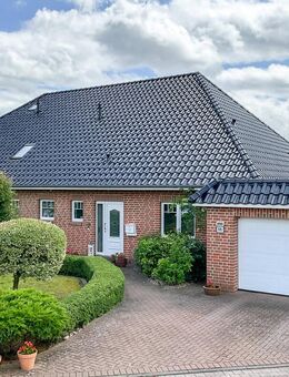 Ein Zuhause, das Familie lebt - Leezen (Schleswig-Holstein)