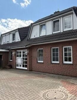 Gepflegte Eigentumswohnung mit Garage - Delmenhorst