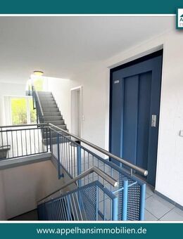 Zentral! Chice 3-Zi.-Wohnung in bester Lage von Bielefeld - Bielefeld