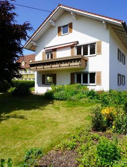 Der Traum vom Eigenheim Günstiges 1-3 Familienhaus auf großem Grund in Marktoberdorf/Leuterschach - Marktoberdorf