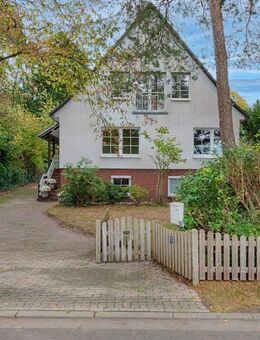 ALTES ERHALTEN UND IDEENREICH NEUES GESTALTEN - Buchholz (Nordheide)