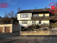 Großzügiges Einfamilienhaus in ruhiger Lage mit toller Aussicht***sofort verfügbar - Weikersheim
