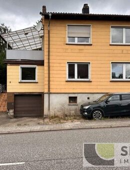 Einfamilienhaus mit Potential - Namborn
