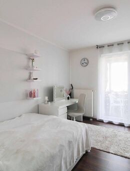 Helle 3 - Zi Whg mit Balkon und Tiefgaragenstellplatz - Wiesbaden