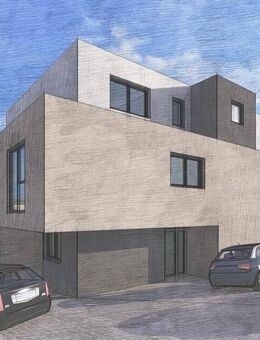 Neuhäusel - Eigentumswohnungen- Neubau mit herrlichem Fernblick und Garten - Neuhäusel
