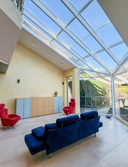 Architektenhaus trifft auf Ingenieurskunst - Remscheid