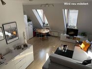 MÖBLIERT - CITY LIFE - MODERNE MAISONETTEWOHNUNG IN ZENTRALER LAGE - Nürtingen