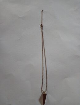 Damen Halskette,mit Bendel - Gotha