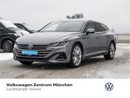 VW Arteon, 2.0 TDI Shootingbrake R-Line NaviPro, Jahr 2022 - München