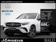 Mercedes GLC 300, de Coupé AMG Wide Night 20, Jahr 2023 - Waldbröl