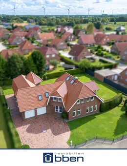 Wohnen auf höchstem Niveau - Modernes Anwesen mit Wohlfühlatmosphäre - Westerholt