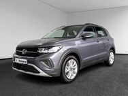 VW T-Cross, 1.0 l TSI Life T-Cross Life OPF D, Jahr 2025 - Rellingen