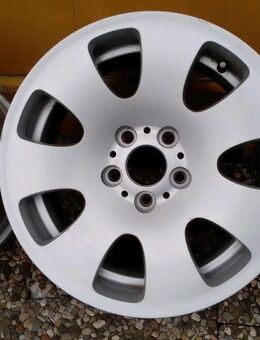 original BMW 17 Zoll Alufelgen für 7er E65 - 025 - Kirchlauter