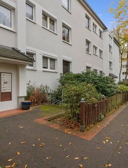 Gestalten statt Suchen, 3 ZKB mit Garage & Stellplatz - Bremen