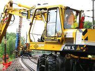 Zweiwege-Baggerfahrer (m/w/d) - Berlin