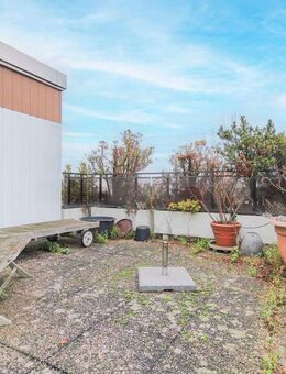 Attraktive Penthouse-Eigentumswohnung mit großer Dachterrasse und herrlichem Blick über Essen - Essen