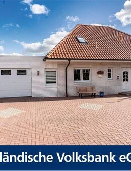 RESERVIERT! Einziehen und wohlfühlen - geräumiger Bungalow in ruhiger Lage - Rhede (Ems)