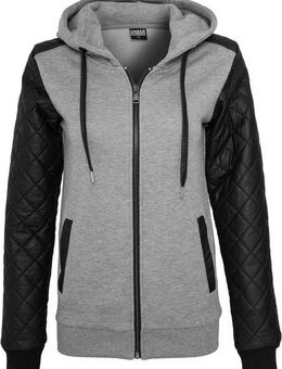 URBAN CLASSICS Sweatjacke Urban Classics Damen (1-tlg)