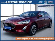 Ford Focus, 1.0 EB 5tg Cool&Connect Winterp, Jahr 2018 - Stollberg (Erzgebirge)