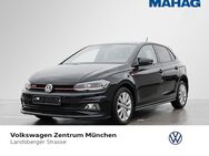 VW Polo, 2.0 TSI GTI Alu17MiltonKeynesBLACK, Jahr 2020 - München