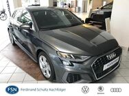 Audi A3, Sportback 35 TFSI S line, Jahr 2024 - Grimmen