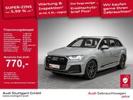 Audi Q7, 50 TDI quattro S line Laser 22, Jahr 2021 - Stuttgart