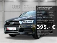 Audi Q3, 2.0 TDI quattro 2-Zonen Fahrerprofil Kom-paket, Jahr 2015 - Bernau (Berlin)