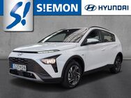 Hyundai BAYON, 1.0 T-GDi 7 TREND digitales Fahrerprofil, Jahr 2023 - Salzbergen
