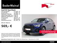 Audi Q3, Sportback 45 TFSIe S line, Jahr 2024 - Feldkirchen-Westerham