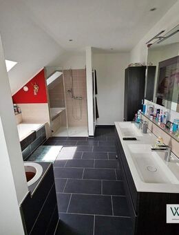 Familientraum! Freistehendes Einfamilienhaus mit unverbautem Blick in die Feldmark - Rennau