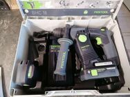 Festool BHC 18 - Ronnenberg