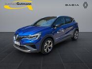 Renault Captur, 1.6 II R S Line E-TECH Plug-in Hybrid 160 EU6d digitales, Jahr 2021 - Ehrenkirchen