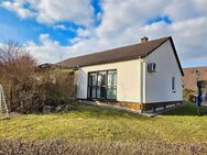 Ruhiges Wohnen (Wfl. 115 m²) mit gr. Grundstück (746 m²) in schöner Siedlungslage von Hofheim! - Hofheim (Unterfranken)
