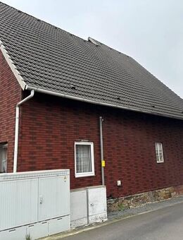 Haus für Handwerker in Hohnhorst - Hohnhorst
