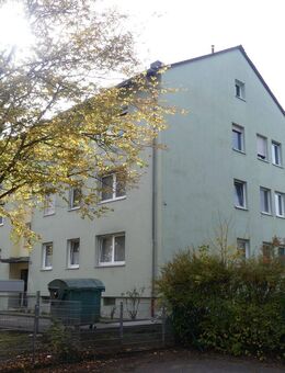 Ihre Kapitalanlage in Heilsbronn! Vermietete, Schöne 3 Zimmer Wohnung! - Heilsbronn