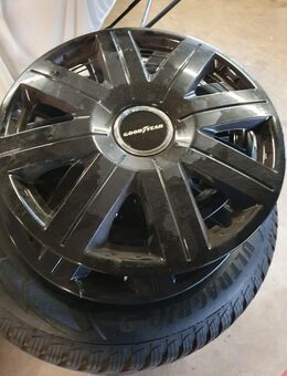 Für VW Golf ein Satz Winterreifen mit ca. 7 mm Profil! - Deggendorf