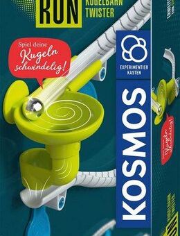 Kosmos Kugelbahn Gecko Run - Twister-Erweiterung