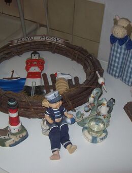 Nordsee Dekoration - Erwitte
