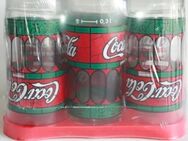 Vintage Coca-Cola Gläser Original Verpackung 6er - Baden-Baden