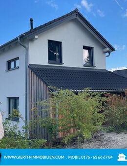 Ferienhaus mit 3 Schlafzimmern im Feriendorf Obernees: vollmöbliert und ausgestattet - Mistelgau