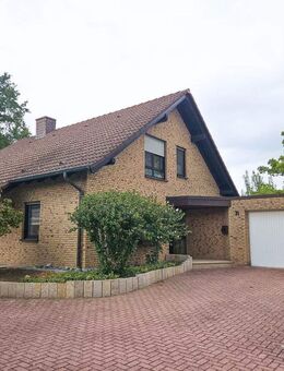 Exklusives Einfamilienhaus mit Einbauküche und Kaminofen in bester Wohnlage von Werl-Süd - Werl