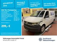 VW T6.1, Kasten, Jahr 2021 - Freital