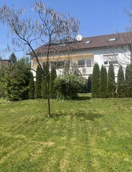 Wohnen im Grünen - großzügig, ruhig, naturnah - Böblingen