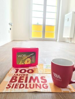 **Komfortables Wohnen in der 3. Etage - Ideal für Singles!** - Magdeburg