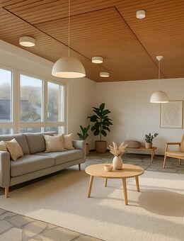 Ihr Zuhause mit Zukunft - gepflegt, modern und auf großzügigem Grund - Möckmühl