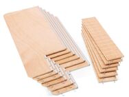 Kleintierkit für Savic Tasmania 120 - 6 x Plattformen + 6 x Treppen