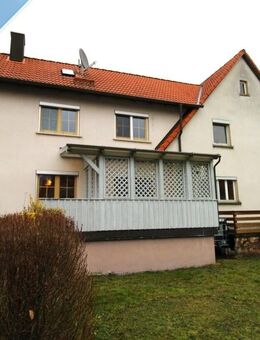 Ideal für die große Familie oder den Mehrgenerationenhaushalt! - Ipsheim